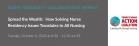 Recap of 2020 Virtual PA Nurse Residency Collaborative Summit